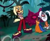 Brandy and Mr. Whiskers Brandy and Mr. Whiskers S01 E26-27 Pedigree, Schmedigree The Howler Bunny from bunny show