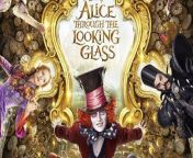 Alice Through the Looking Glass is a 2016 American live-action/animated fantasy adventure film directed by James Bobin, written by Linda Woolverton and produced by Tim Burton, Joe Roth, Suzanne Todd, and Jennifer Todd. It is based on the characters created by Lewis Carroll and it is the sequel to Disney&#39;s 2010 live-action feature film Alice in Wonderland.[3] Johnny Depp, Anne Hathaway, Helena Bonham Carter, Matt Lucas, Mia Wasikowska, Alan Rickman, Stephen Fry, Michael Sheen, Barbara Windsor, Timothy Spall, Paul Whitehouse, Lindsay Duncan, Geraldine James, and Leo Bill reprise their roles from the previous film with Rhys Ifans and Sacha Baron Cohen joining the cast. It also features Rickman, Windsor, and Andrew Sachs in their final film roles prior to their deaths. In the film, a now 22-year-old Alice comes across a magical looking glass that takes her back to Wonderland, where she finds that the Mad Hatter is acting madder than usual and wants to discover the truth about his family. Alice then travels through time (with the &#92;