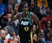 Discussing Pascal Siakam's Impact on the Indiana Pacers from irt indianapolis