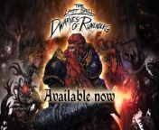 The Last Spell - Trailer de lancement Dwarves of Runenberg DLC from spell arena