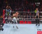 WWE RAW 22 APRIL 2024 FULL HIGHLIGHTS _ MONDAY NIGHT RAW LIVE #youtubestudio #youtube #ytstudio from youtube video music levert baby hold on to me