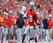 Cardinals Select Marvin Harrison Jr. With No.4 Pick in NFL Draft from china jr video katy la