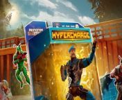 Check out this fun 90s-inspired cartoon-style trailer with an accompanying theme song for Hypercharge: Unboxed! Dive into cartoon action as toy figures duke it out, and take a look at customization options, gameplay, and more from this upcoming first and third-person shooter action figure game.