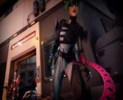 Watch the latest trailer for Apex Legends for another look at the new Legend, Alter, and see the character in action, including her Void-based abilities.In the Apex Legends: Upheaval season, prepare to upset the order with Alter and use her Void-based abilities to sow chaos in Solos Takeover, with kitted guns and new ways to deal death. Descend into a shattered Broken Moon, unearthing new POIS and faster paths to mayhem. It’s a new world, Legend - get ready to Disturb the Peace.
