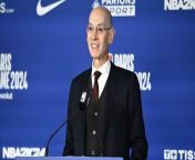 New Television Rights Deal: Whats Next for NBA Broadcasting? from hindi gaan adam