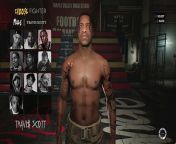 Def Jam Hood Kingz - The Fighters Trailer PS5 from fcba fighter index