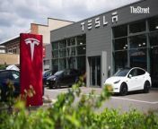 TheStreet’s Conway Gittens brings you the biggest news of the day, including what investors are watching and why Tesla is being investigated for fraud.