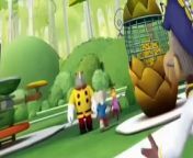 Babar and the Adventures of Badou S02 E046 - Banana Shenanigans - Monkeyville Zoom from sesame street banana