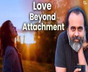 Full Video: An attached mind cannot love &#124;&#124; Acharya Prashant, with youth (2014)&#60;br/&#62;Link: &#60;br/&#62;&#60;br/&#62; • An attached mind cannot love &#124;&#124; Achar...&#60;br/&#62;&#60;br/&#62;➖➖➖➖➖➖&#60;br/&#62;&#60;br/&#62;‍♂️ Want to meet Acharya Prashant?&#60;br/&#62;Be a part of the Live Sessions: https://acharyaprashant.org/hi/enquir...&#60;br/&#62;&#60;br/&#62;⚡ Want Acharya Prashant’s regular updates?&#60;br/&#62;Join WhatsApp Channel: https://whatsapp.com/channel/0029Va6Z...&#60;br/&#62;&#60;br/&#62; Want to read Acharya Prashant&#39;s Books?&#60;br/&#62;Get Free Delivery: https://acharyaprashant.org/en/books?...&#60;br/&#62;&#60;br/&#62; Want to accelerate Acharya Prashant’s work?&#60;br/&#62;Contribute: https://acharyaprashant.org/en/contri...&#60;br/&#62;&#60;br/&#62; Want to work with Acharya Prashant?&#60;br/&#62;Apply to the Foundation here: https://acharyaprashant.org/en/hiring...&#60;br/&#62;&#60;br/&#62;➖➖➖➖➖➖&#60;br/&#62;&#60;br/&#62;Video Information: Samvaad Session&#60;br/&#62;, 1.2.14&#60;br/&#62;, Ghaziabad, Uttar Pradesh, India &#60;br/&#62;&#60;br/&#62;Context:&#60;br/&#62;~ How to find true love?&#60;br/&#62;~ How to get rid of hatred?&#60;br/&#62;~ How to detach with others?&#60;br/&#62;~ Who can really love?&#60;br/&#62;~ What is the difference between love and attachment?&#60;br/&#62;&#60;br/&#62;&#60;br/&#62;Music Credits: Milind Date &#60;br/&#62;~~~~~