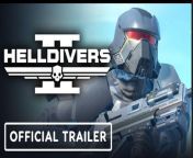 Check out the latest Helldivers 2 Warbond trailer. Helldivers 2 is a third-person action co-op shooter developed by Arrowhead Games. Players can soon access the new Polar Patriots Warbond coming fitted with new armor sets, capes, Primary Weapons like the AR-61 Tenderizer and SMG-72 Pummeler, and more for Helldivers to fight the good fight. The Polar Patriots Warbond is launching on May 9 for Helldivers 2, available now for PlayStation 5 (PS5) and PC.