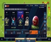 How to unlock RCPL Auction in Real Cricket 24 RCPL 23 Unlock kese kreRC24 New Working Trick from bangladesh cricket song