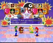 https://www.romstation.fr/multiplayer&#60;br/&#62;Play Mario Party 3: Bowser&#39;s Fiery Bash online multiplayer on Nintendo 64 emulator with RomStation.