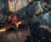 Chapter 1 of Wolfenstein - The New Order&#60;br/&#62;&#60;br/&#62;I am playing on the I am Death Incarnate difficulty; or &#92;