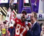 Why Travis Kelce No Longer Gets Mail at His House