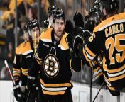 Boston Bruins Leadership Crisis: Coach Vs. Players Tension from ma sum sum