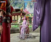 Tales of Demons and Gods Season 8 Episode 3 Sub Indo from redo of healer episode 3