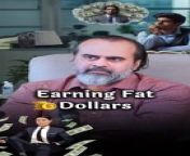 Earning Fat Dollars || Acharya Prashant from fat datei