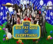 2016 Big Fat Quiz of Everything 2 from fat anty