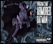 McFarlane Toys DC Multiverse Kingdom Come Armored Batman Figure