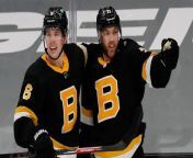 Panthers vs. Bruins Series Intensity: Series Highlights from aaja ma