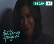 Aired (May 8, 2024): Moira (Pinky Amador) plans on ruining Analyn’s (Jillian Ward) birthday party after unknowingly confessing her sins on a live broadcast. #GMANetwork #GMADrama #Kapuso&#60;br/&#62;&#60;br/&#62;&#60;br/&#62;&#60;br/&#62;&#60;br/&#62;Highlights from Episode 516 - 518&#60;br/&#62;