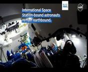 Boeing called off its first astronaut launch, ferrying two NASA test pilots to the International Space Station, because of a valve problem on its Starliner capsule.But if engineers find a solution quickly, another countdown could be expected in the next 24-hours.