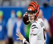 Can Joe Burrow & The Bengals Right the Ship in 2024? from nfl fantasy football draft simulator
