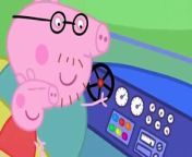 Peppa Pig - The New Car - 2004 from peppa live