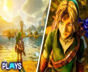 10 Theories About the Next Legend of Zelda Game from next rental car review