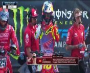 2024 AMA Supercross Denver SX 450 Heat 2 from ama formatting reference