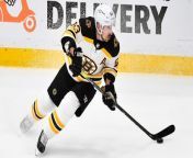 Boston Bruins Eye Victory in Tense Game 7 | NHL 5\ 4 from boston time