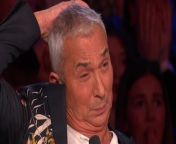 Britain’s Got Talent judges beg act to stop as gravity-defying stunt goes wrong from beg vs sik