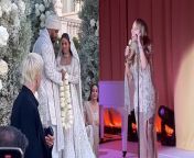 Inside PrettyLittleThing CEO’s star-studded wedding - including Mariah Carey performance from inside পিকচারানি ল