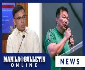 Ako Bicol Party-list Rep. Jil Bongalon says the ethics complaint filed against former House Speaker, Davao del Norte 1st district Rep. Pantaleon Alvarez alleges violations that could constitute &#92;