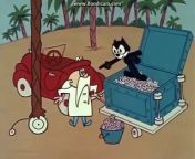 Felix the Cat - The African Diamond Affair - 1960 from smoke africa