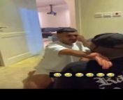 Hilarious Arab slap prank slap competition from said arab video