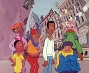Fat Albert and the Cosby Kids - Moving - 1972 from ebony fat big ass