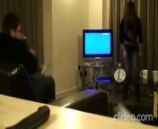 Reversed Video Psycho Girlfriend Smashes Xbox from reversed اجمع واطرح