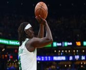Updated NBA Championship Odds: Celtics Take a Small Hit from small foot watch online