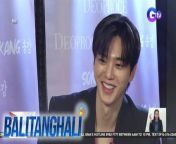 Heto na ang Tuesday update sa mundo ng K-pop!&#60;br/&#62;&#60;br/&#62;&#60;br/&#62;Balitanghali is the daily noontime newscast of GTV anchored by Raffy Tima and Connie Sison. It airs Mondays to Fridays at 10:30 AM (PHL Time). For more videos from Balitanghali, visit http://www.gmanews.tv/balitanghali.&#60;br/&#62;&#60;br/&#62;#GMAIntegratedNews #KapusoStream&#60;br/&#62;&#60;br/&#62;Breaking news and stories from the Philippines and abroad:&#60;br/&#62;GMA Integrated News Portal: http://www.gmanews.tv&#60;br/&#62;Facebook: http://www.facebook.com/gmanews&#60;br/&#62;TikTok: https://www.tiktok.com/@gmanews&#60;br/&#62;Twitter: http://www.twitter.com/gmanews&#60;br/&#62;Instagram: http://www.instagram.com/gmanews&#60;br/&#62;&#60;br/&#62;GMA Network Kapuso programs on GMA Pinoy TV: https://gmapinoytv.com/subscribe