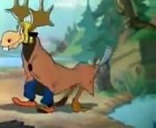 Donald Duck, Mickey Mouse, Goofy sfx -Moose Hunters from la maison de mickey vf