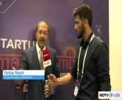 Domestic Funding To Step Up: Sanjay Nayar | NDTV Profit from sanjay bhakti studio
