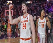 Can Clemson Shoot Their Way Past Arizona in the Sweet 16? from hindi ak the tiger movie