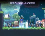 Skul: The Hero Slayer - Launch Trailer from hero indian super le