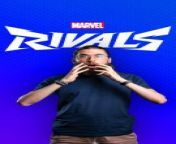 Marvel Rivals contre Overwatch from 7 de febrero de 2024 martu
