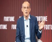 Jean-Pascal Tricoire, Chairman, Schneider Electric In Conversation With Claire Zillman, Fortune