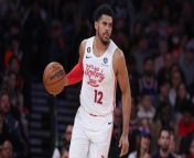 76ers Fall Due to Controversial Final Call vs. Clippers from hp me angela ca