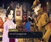The Great Ace Attorney Chronicles -Trailer Historias &#124; E3 2021