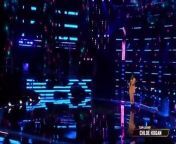 The Voice USA 2020: Chloé Hogan Performs the Billie Eilish Song &#92;