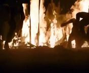 The Last of Us HBO: S1E5 - Bloater Outbreak Full Scene, Joel Sniping, Ellie, Henry &amp; Sam Running